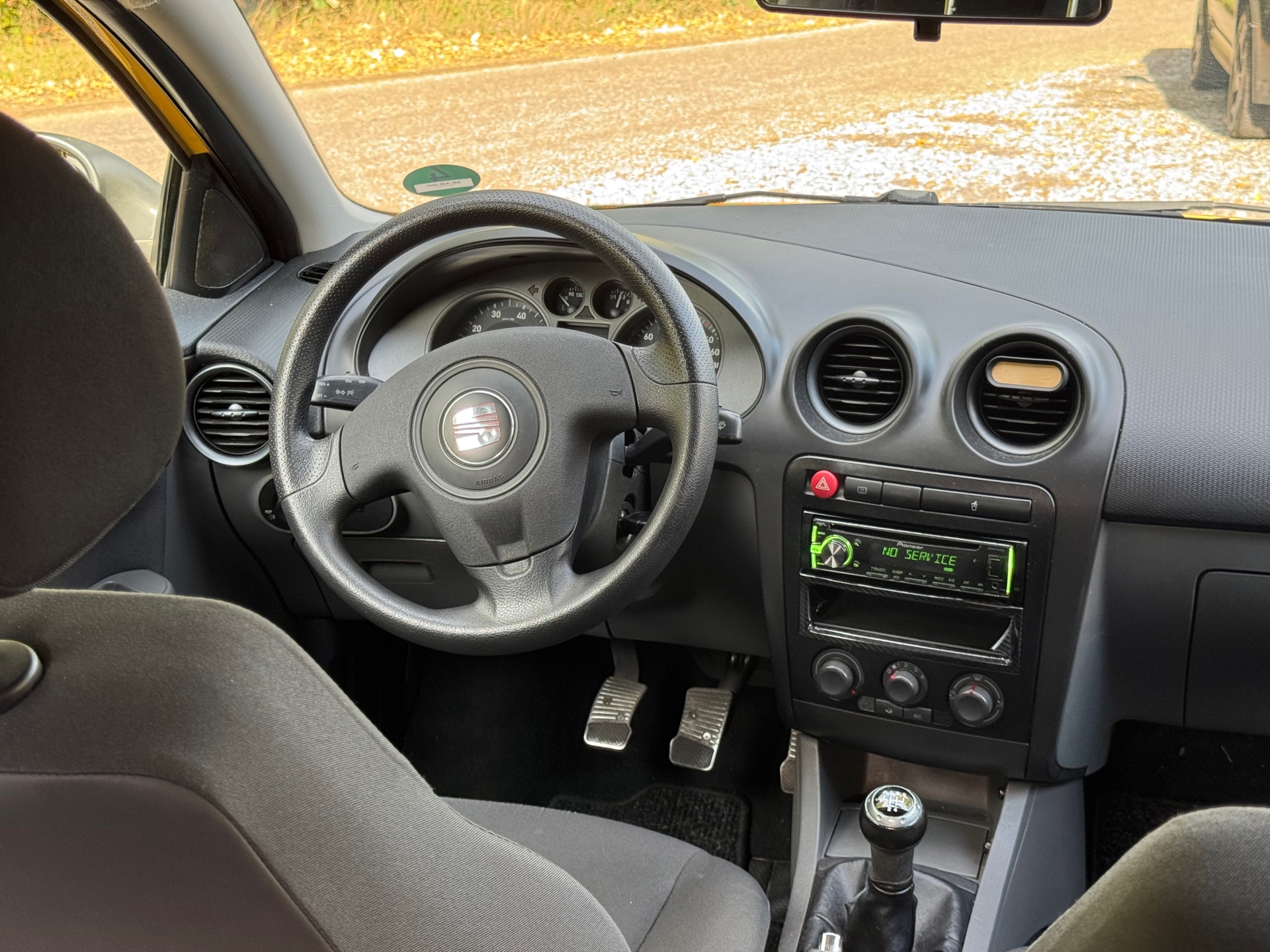 Foto van Seat Ibiza