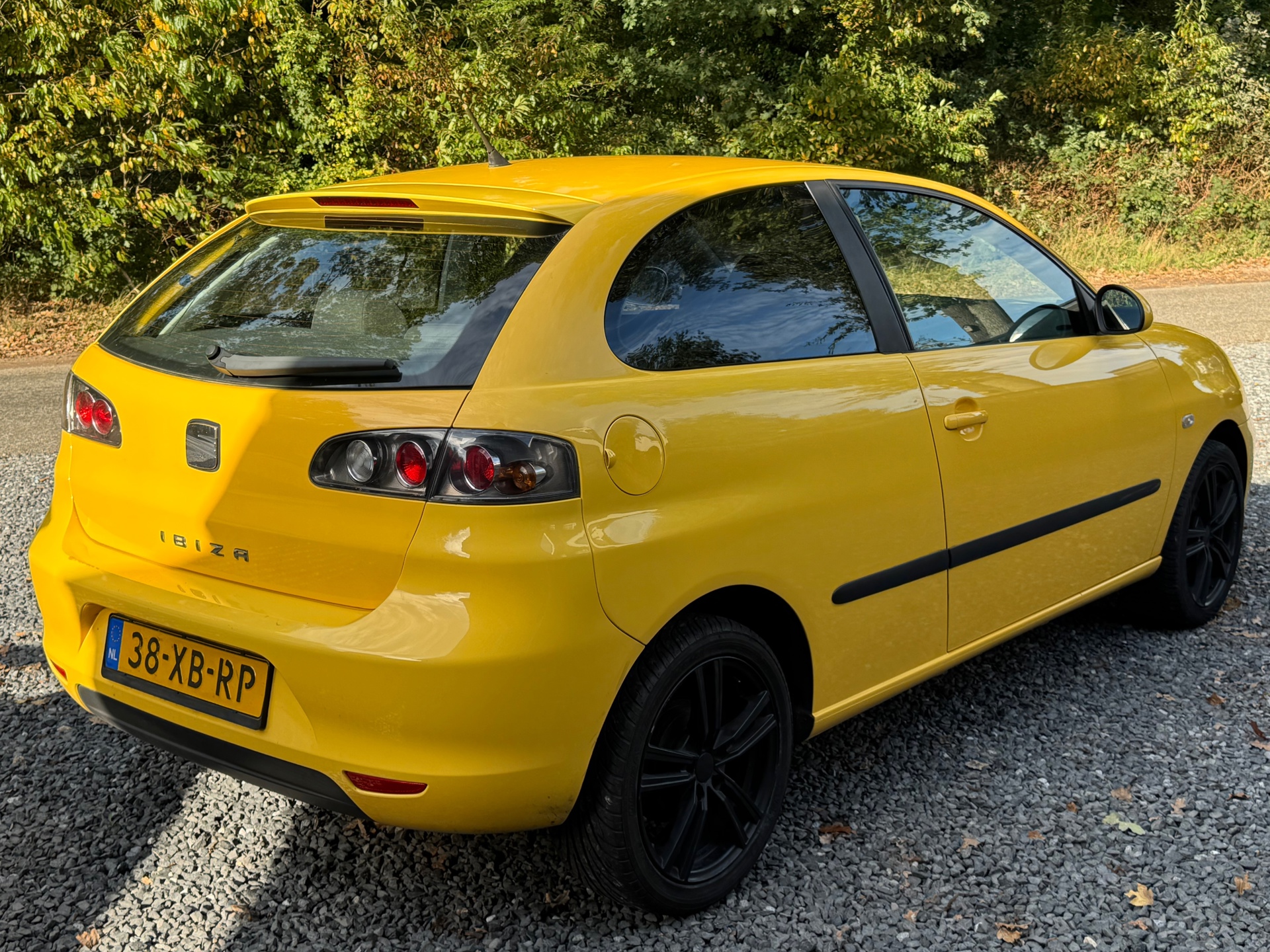 Foto van Seat Ibiza
