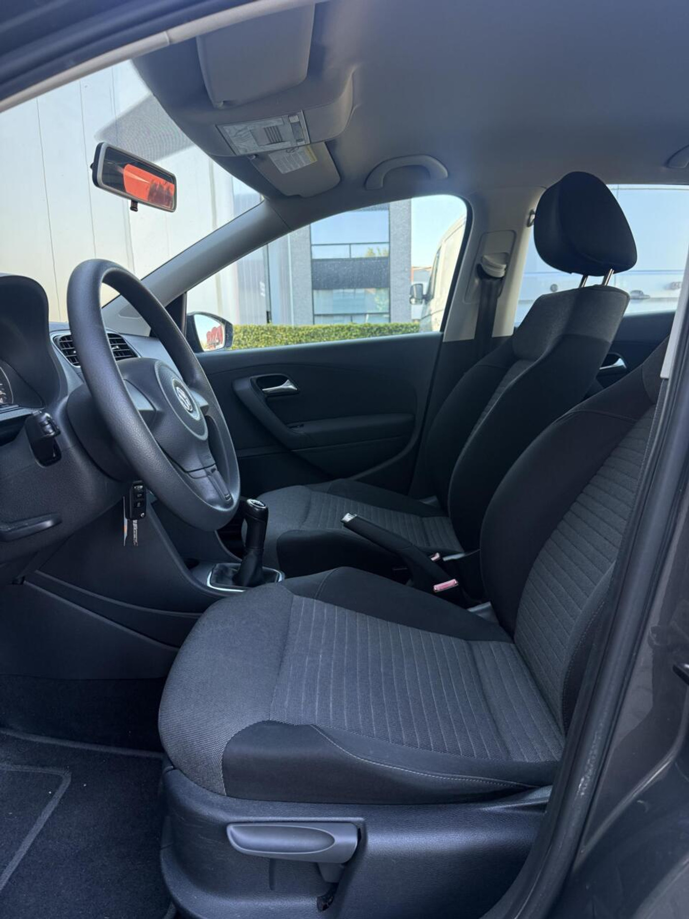 Foto van Volkswagen Polo