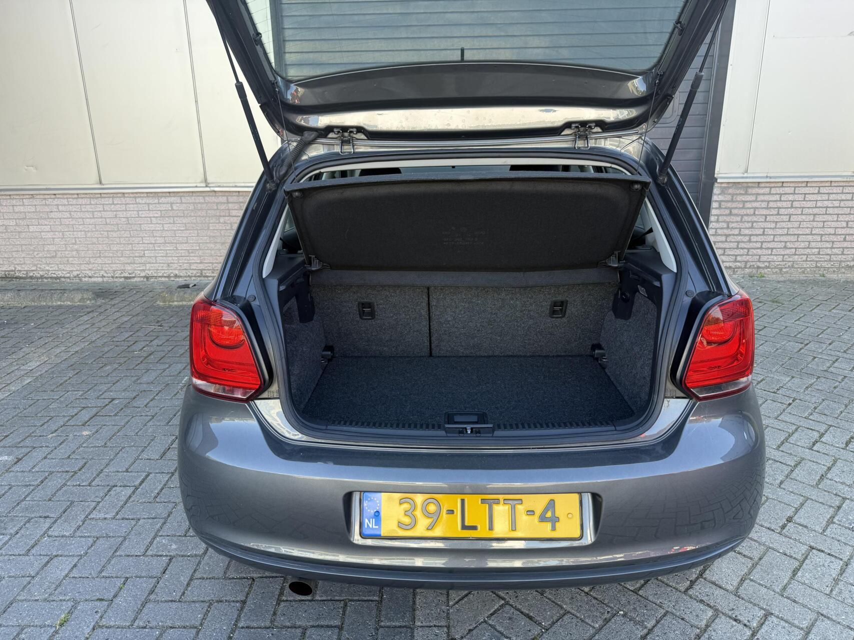 Foto van Volkswagen Polo