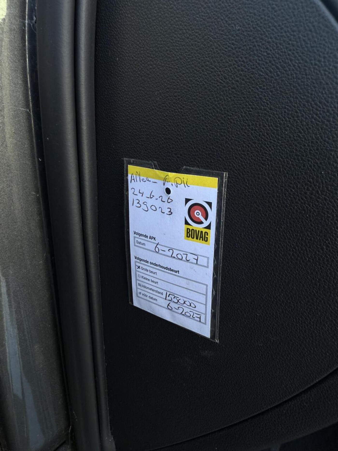 Foto van Volkswagen Polo