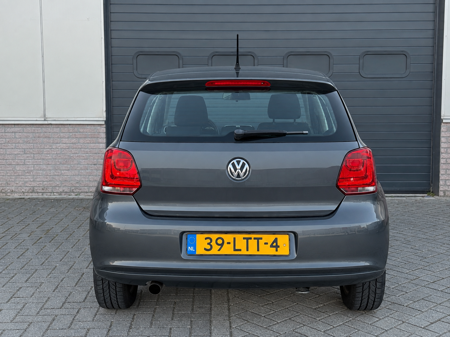 Foto van Volkswagen Polo