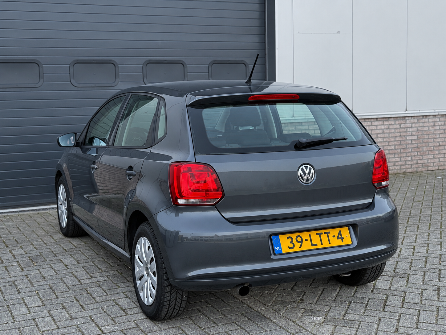 Foto van Volkswagen Polo