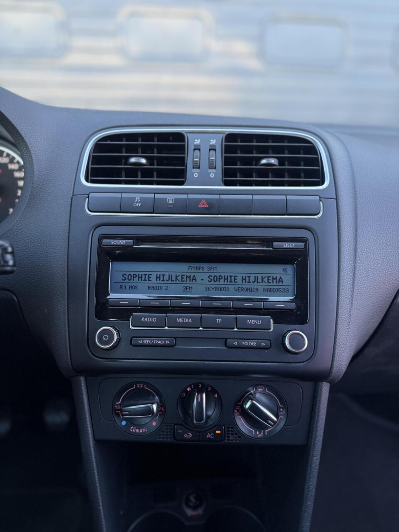 Foto van Volkswagen Polo