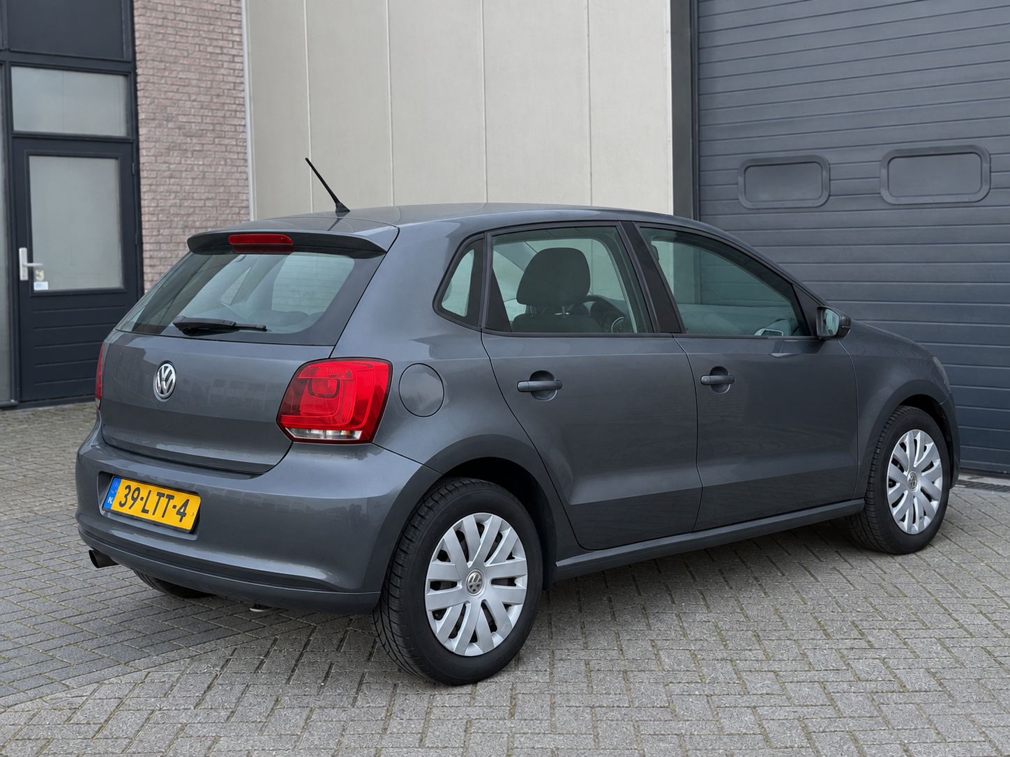 Foto van Volkswagen Polo