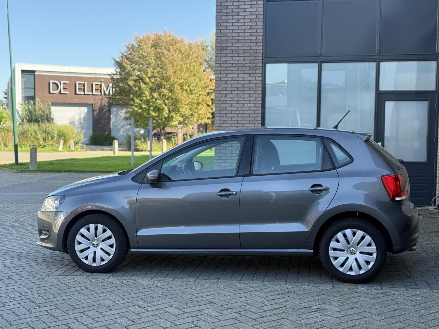 Foto van Volkswagen Polo