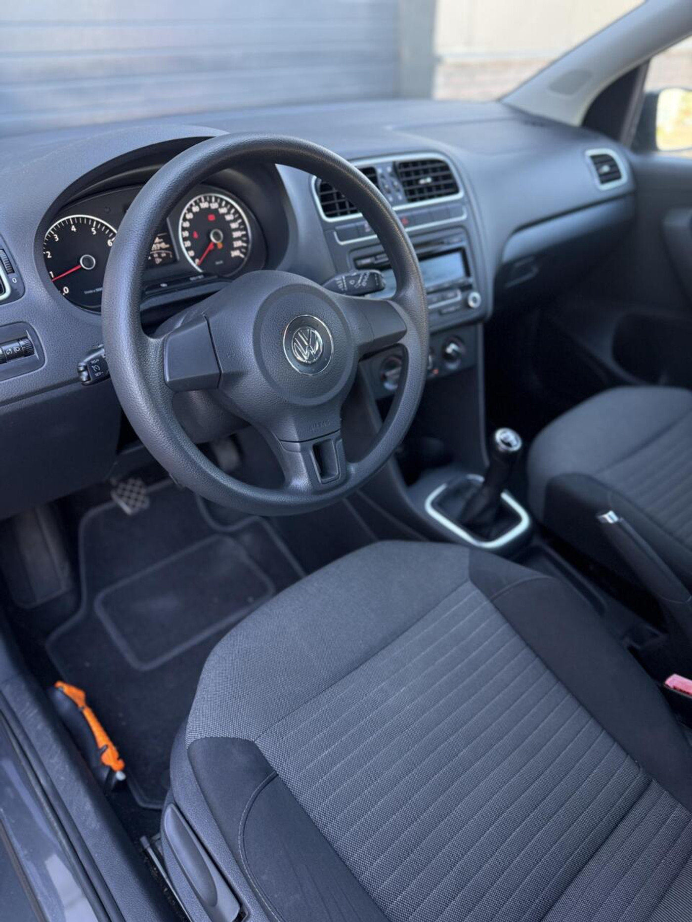 Foto van Volkswagen Polo