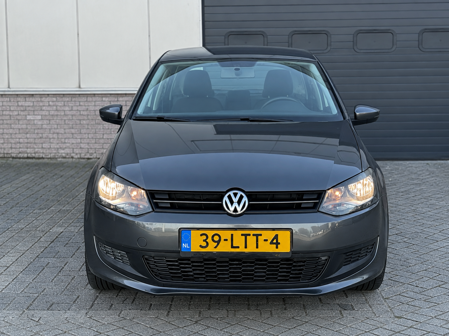 Foto van Volkswagen Polo