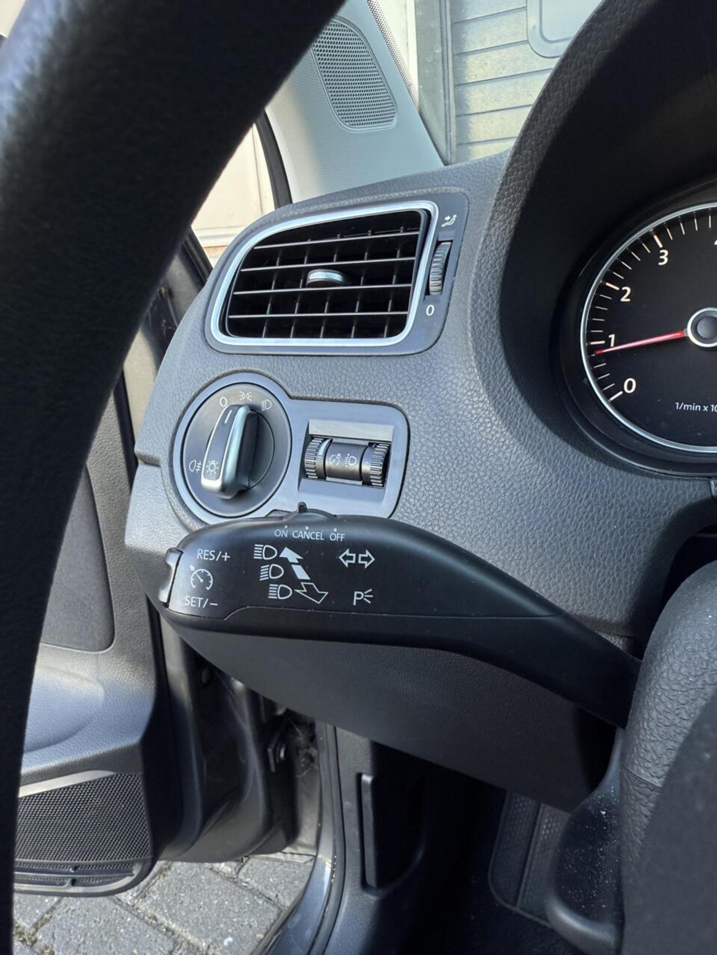 Foto van Volkswagen Polo