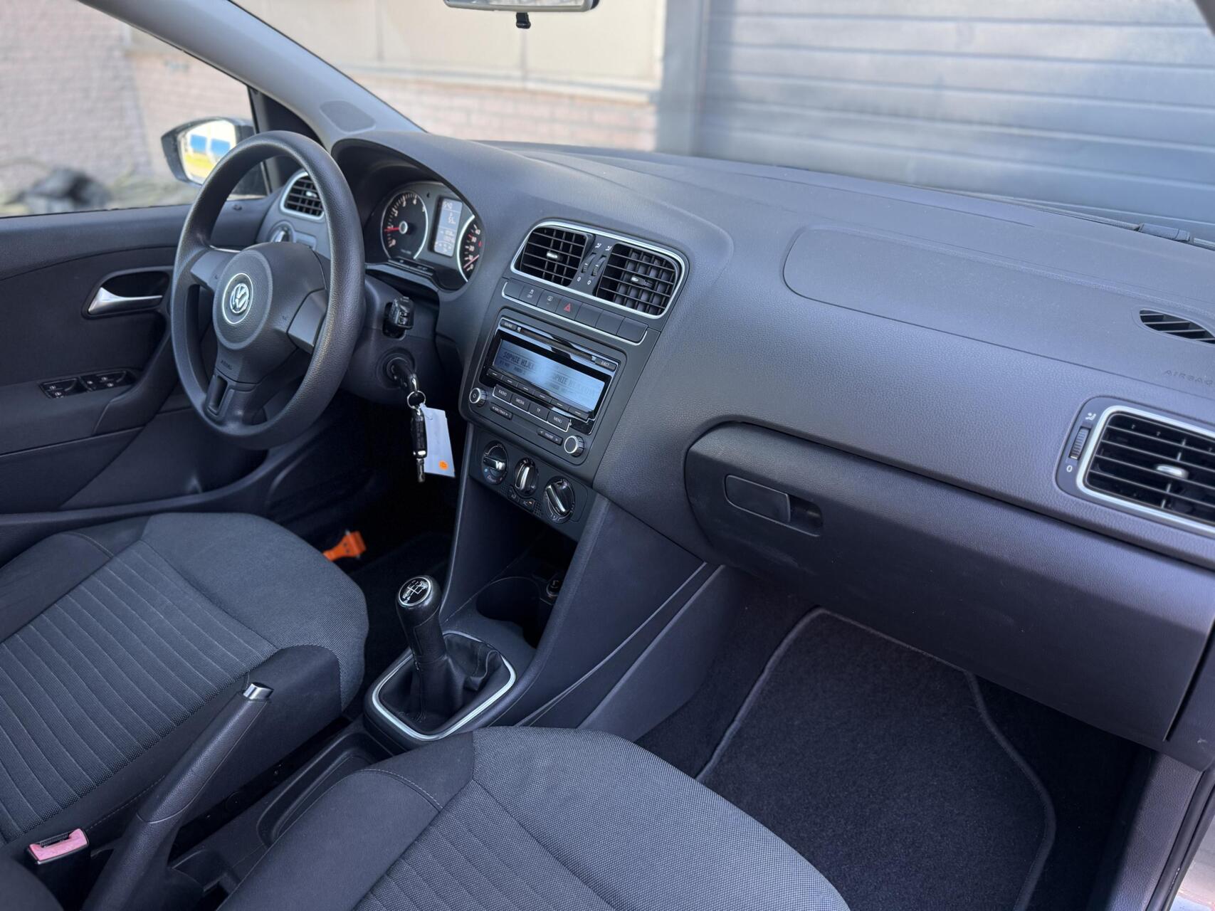 Foto van Volkswagen Polo