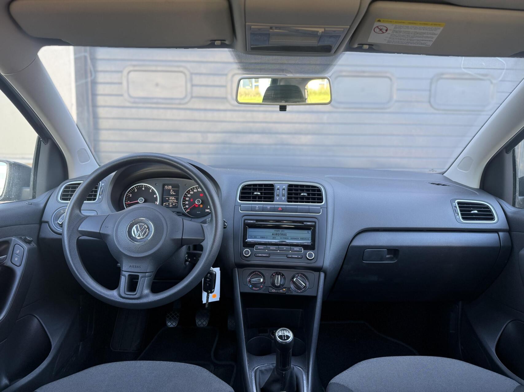 Foto van Volkswagen Polo