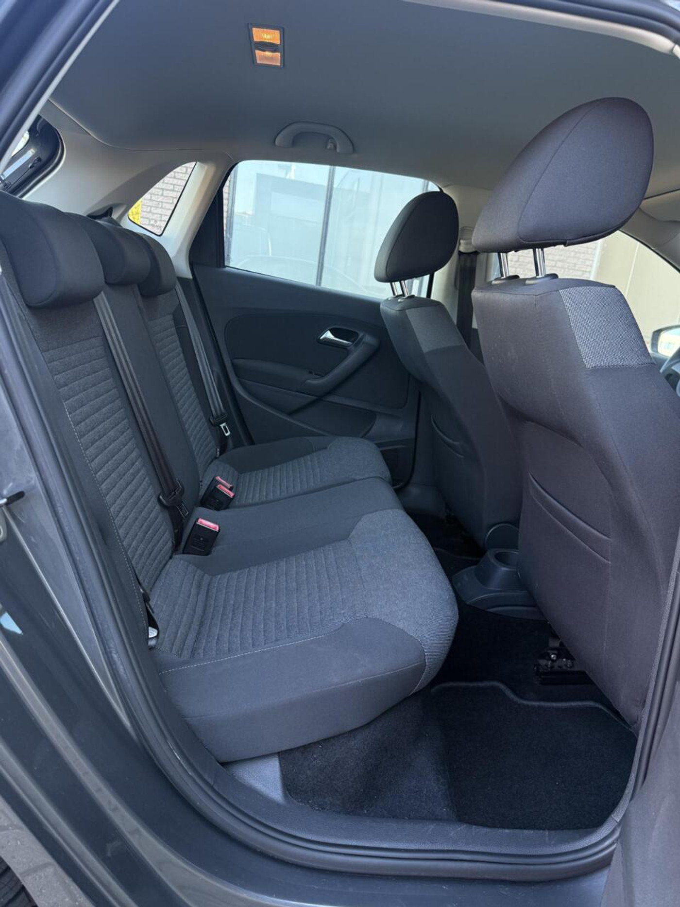 Foto van Volkswagen Polo