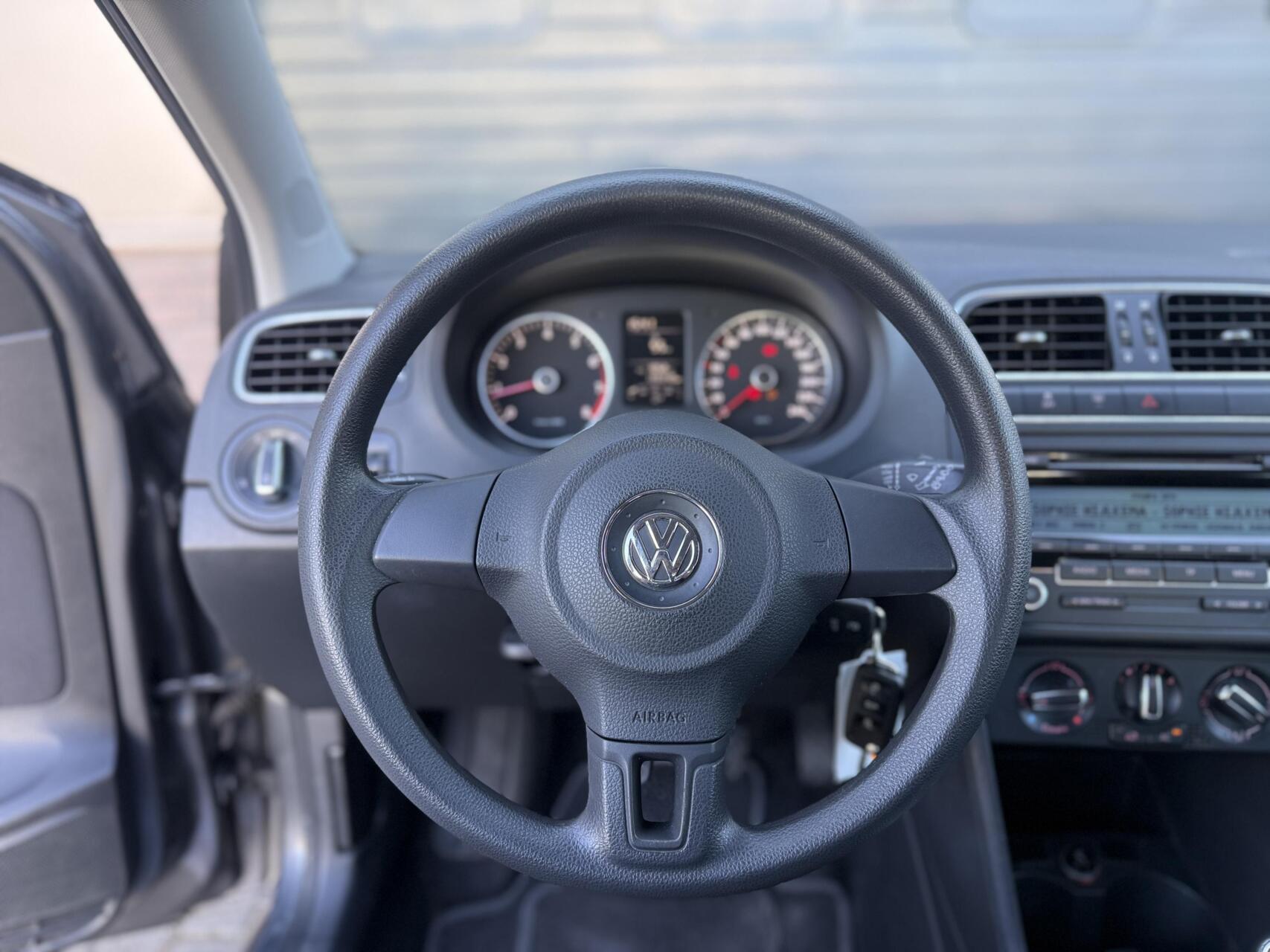Foto van Volkswagen Polo