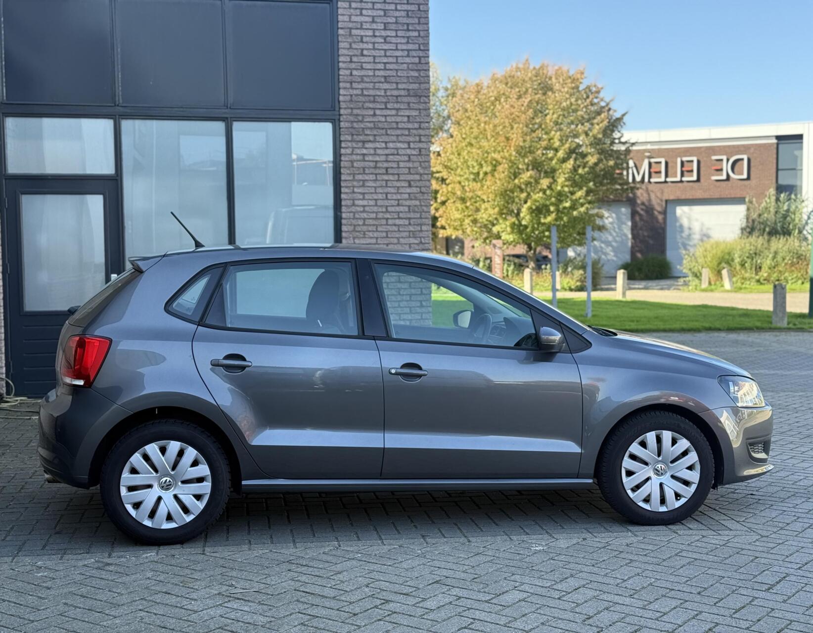 Foto van Volkswagen Polo