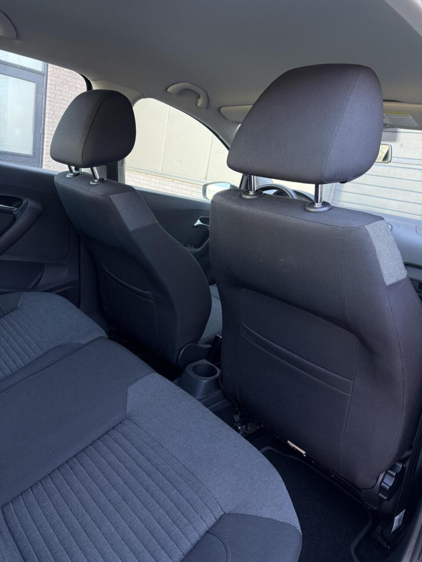 Foto van Volkswagen Polo
