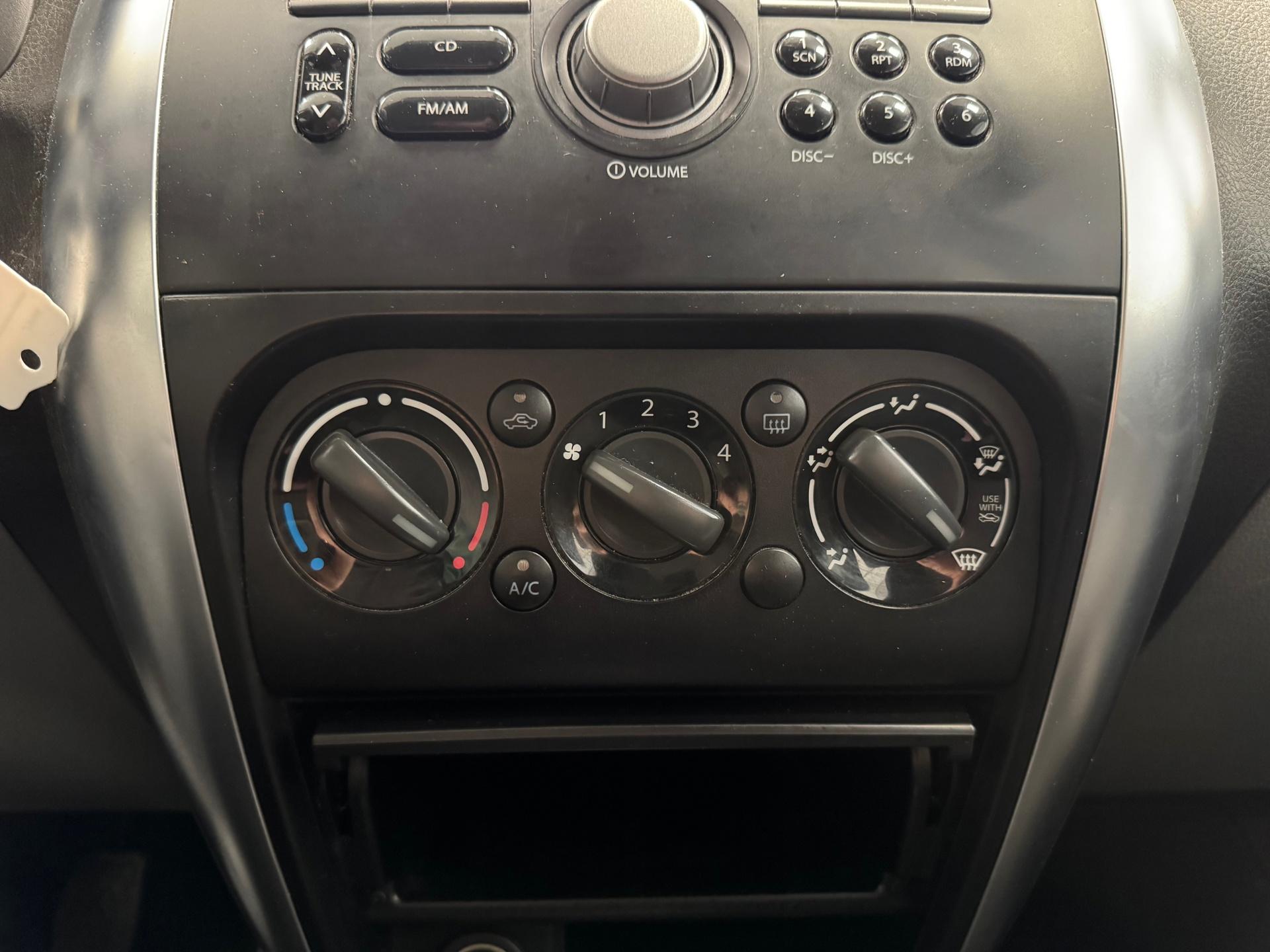 Foto van Suzuki Sx4