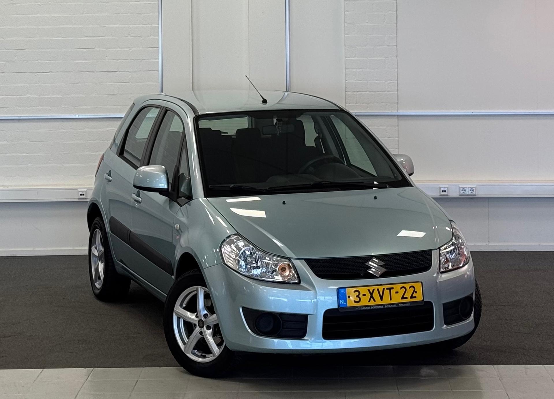 Foto van Suzuki Sx4