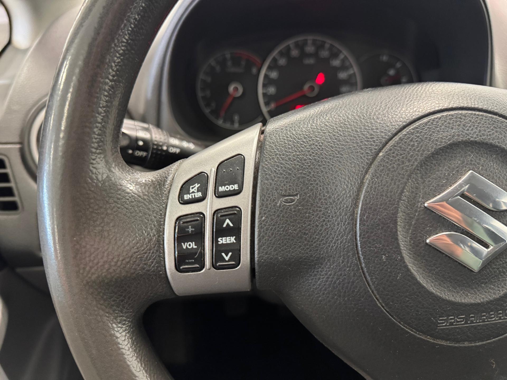 Foto van Suzuki Sx4