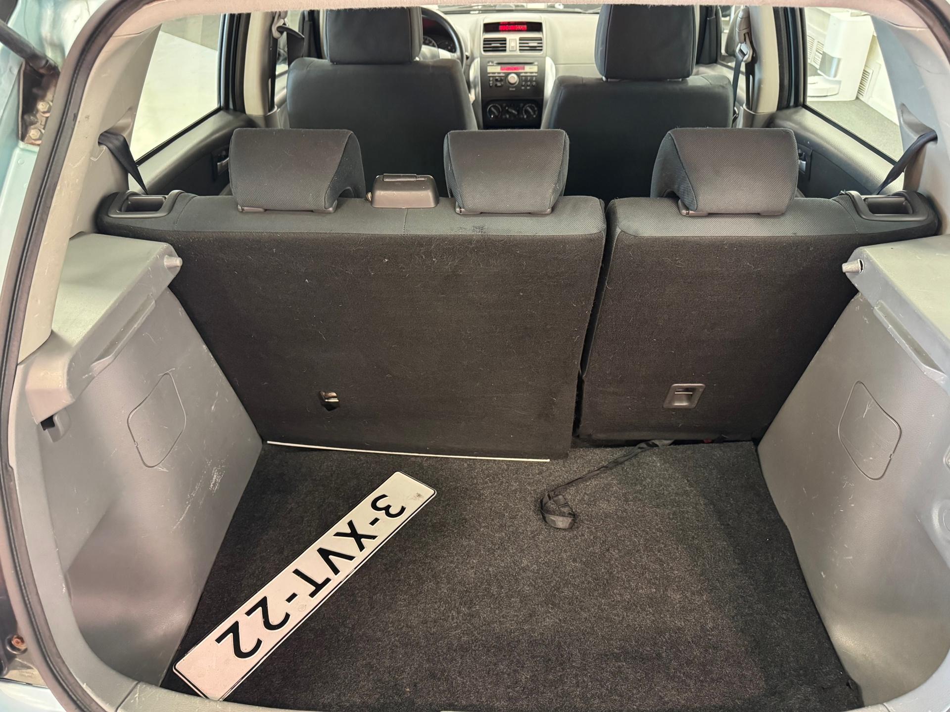 Foto van Suzuki Sx4