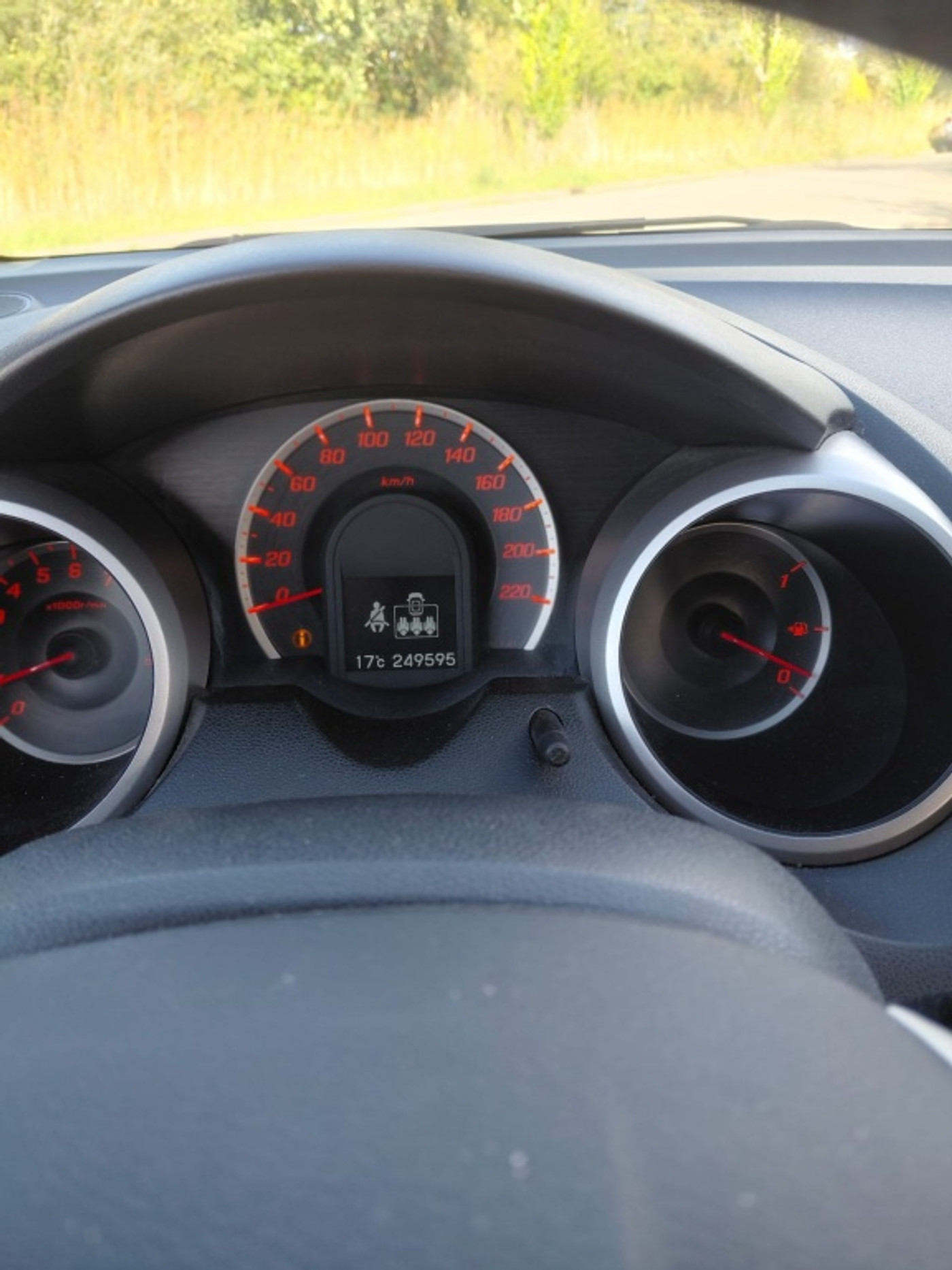 Foto van Honda Jazz
