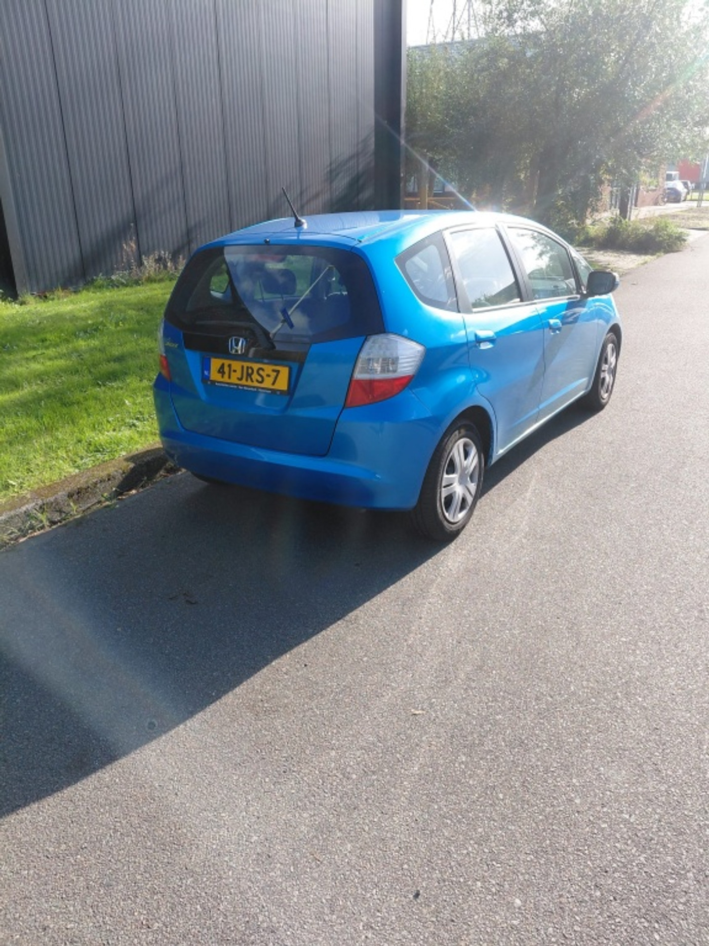 Foto van Honda Jazz