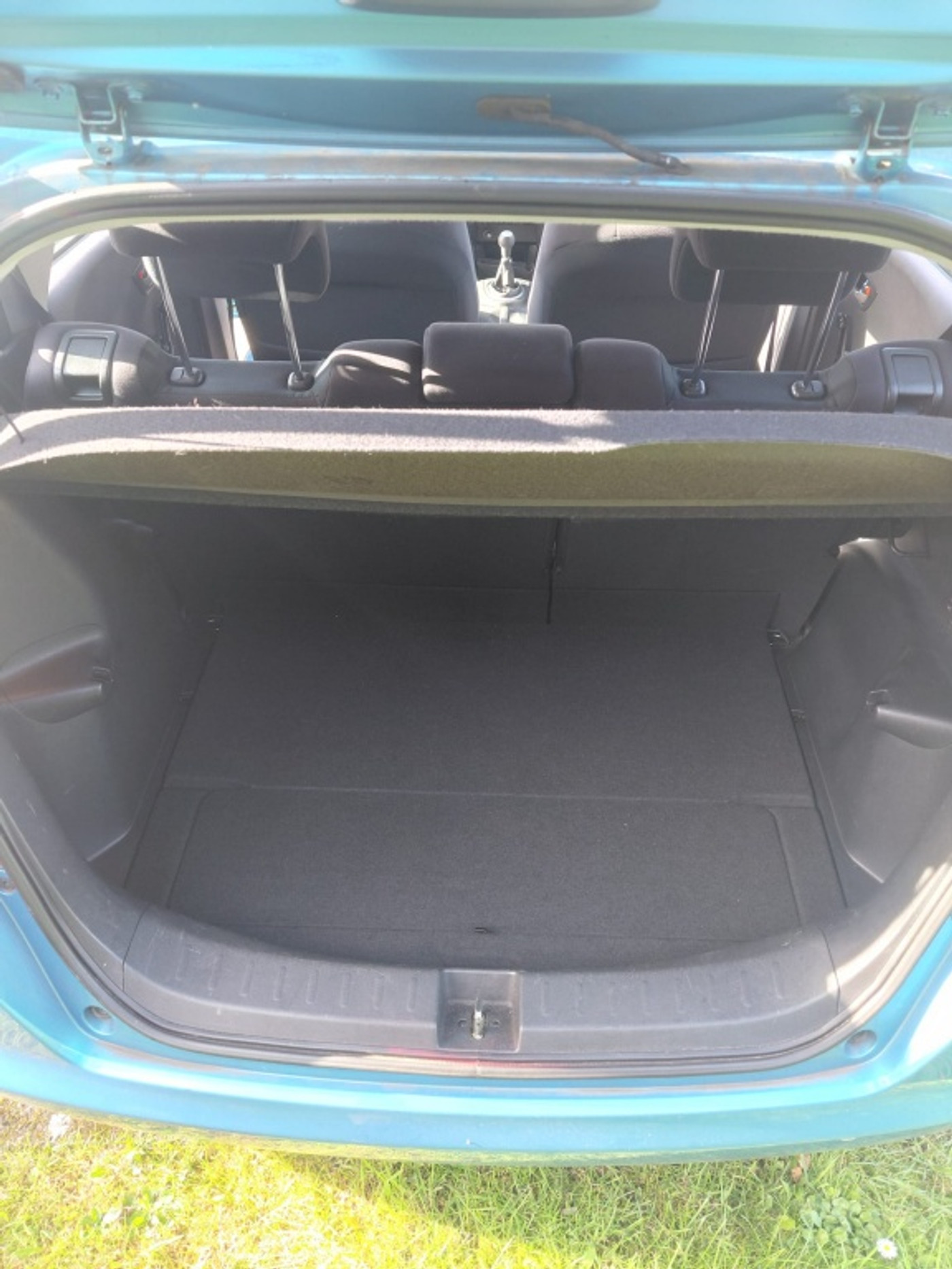 Foto van Honda Jazz