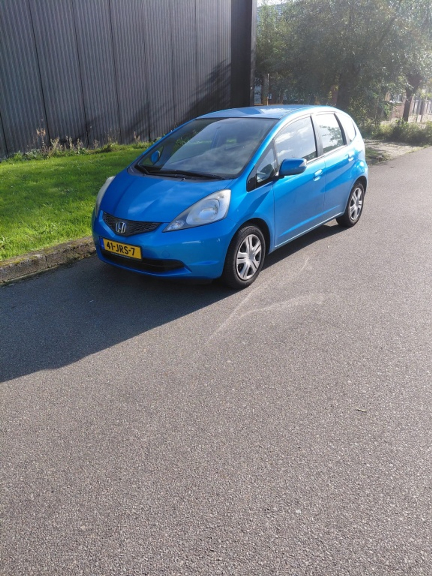 Honda Jazz 1.4 Comfort 2009 - voorkant
