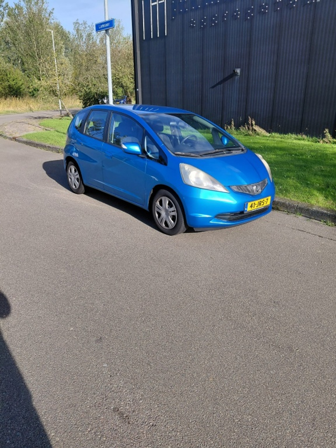 Foto van Honda Jazz