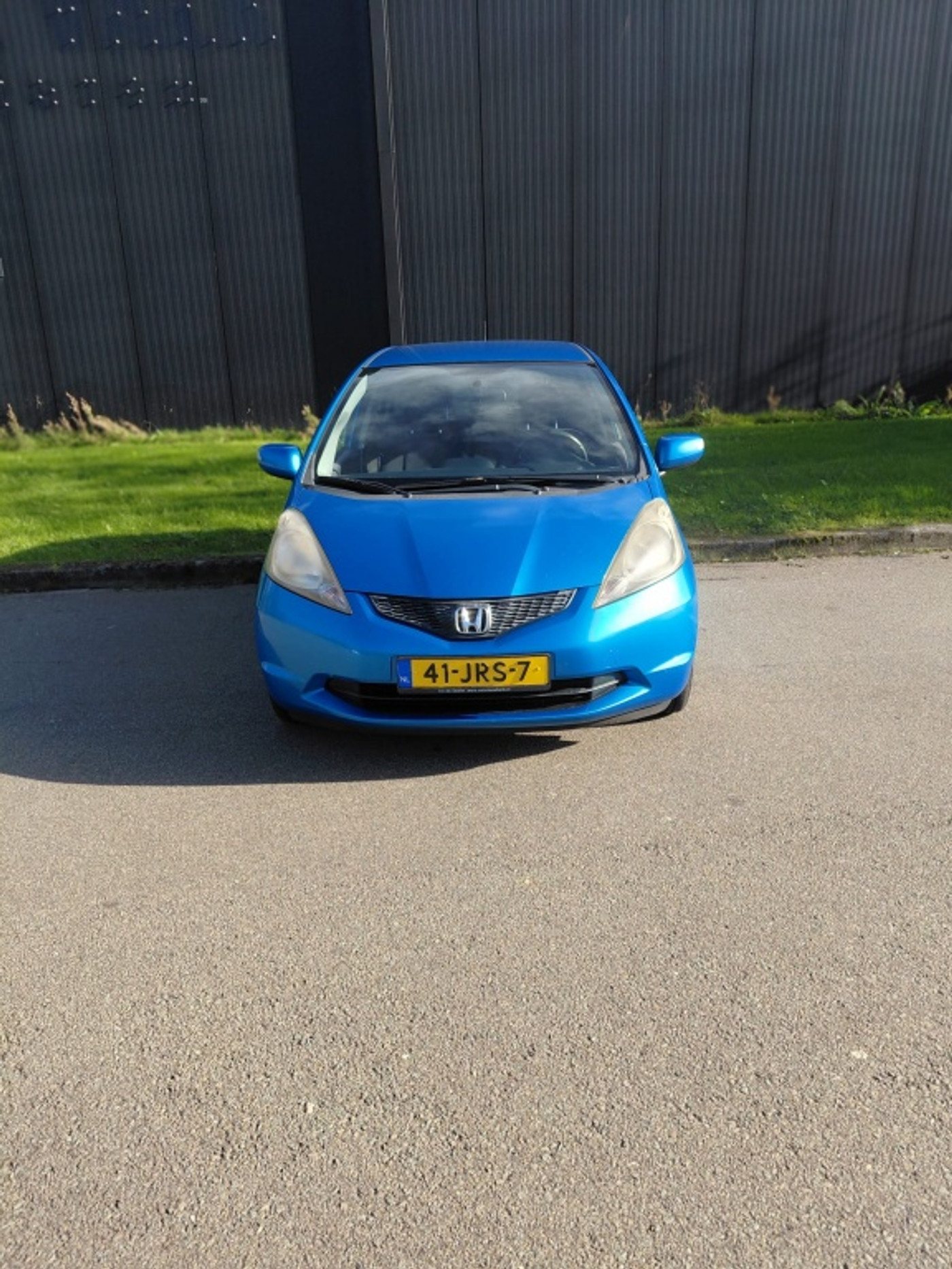 Foto van Honda Jazz