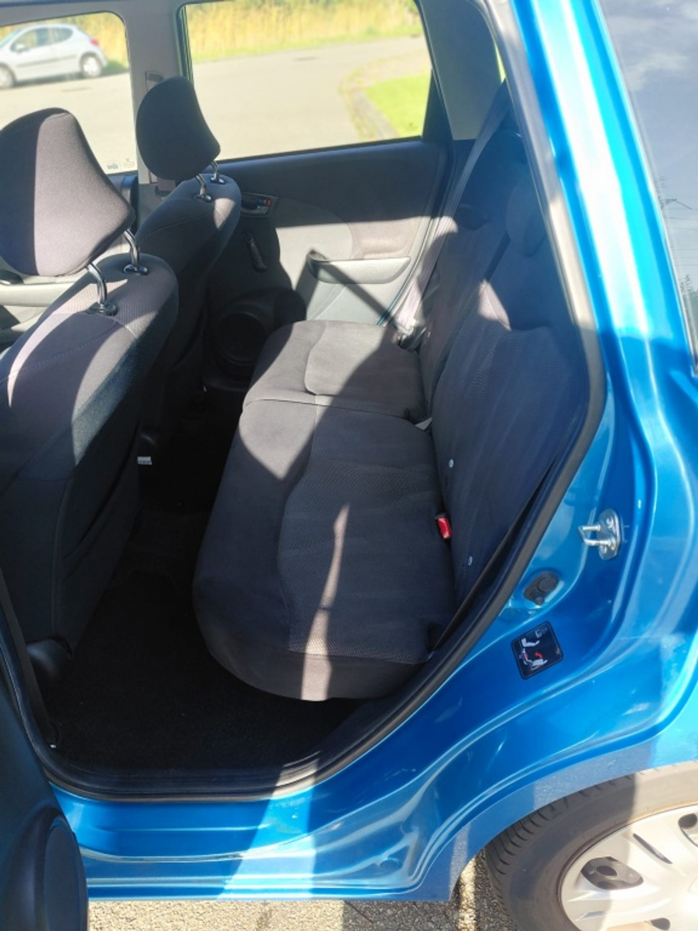 Foto van Honda Jazz