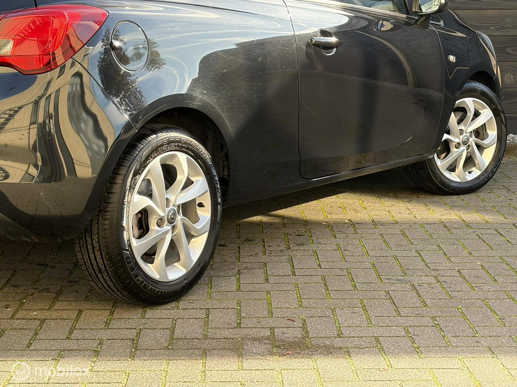 Foto van Opel Corsa-e