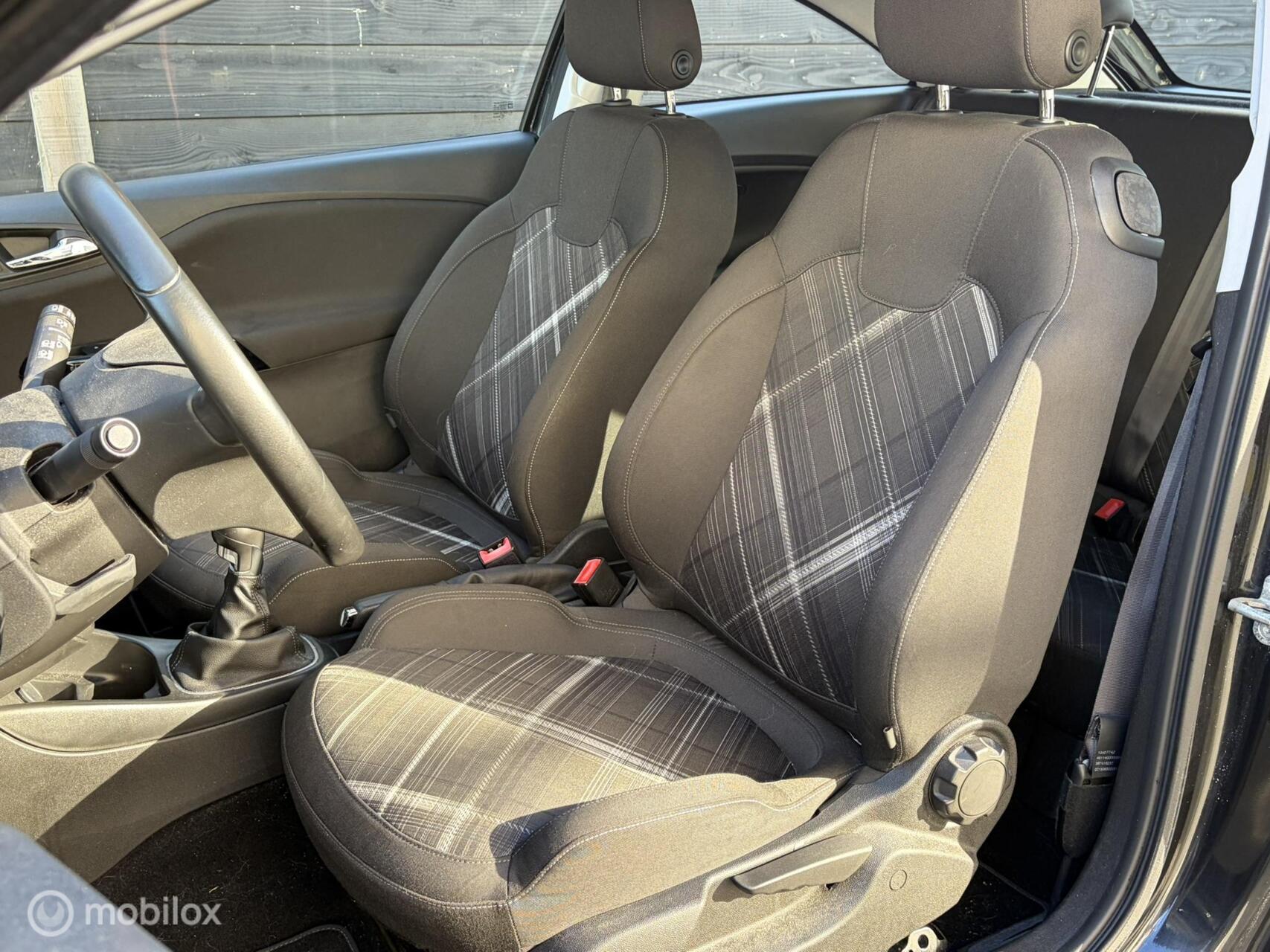 Foto van Opel Corsa-e