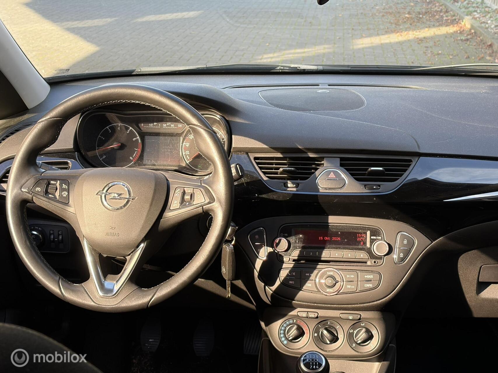 Foto van Opel Corsa-e
