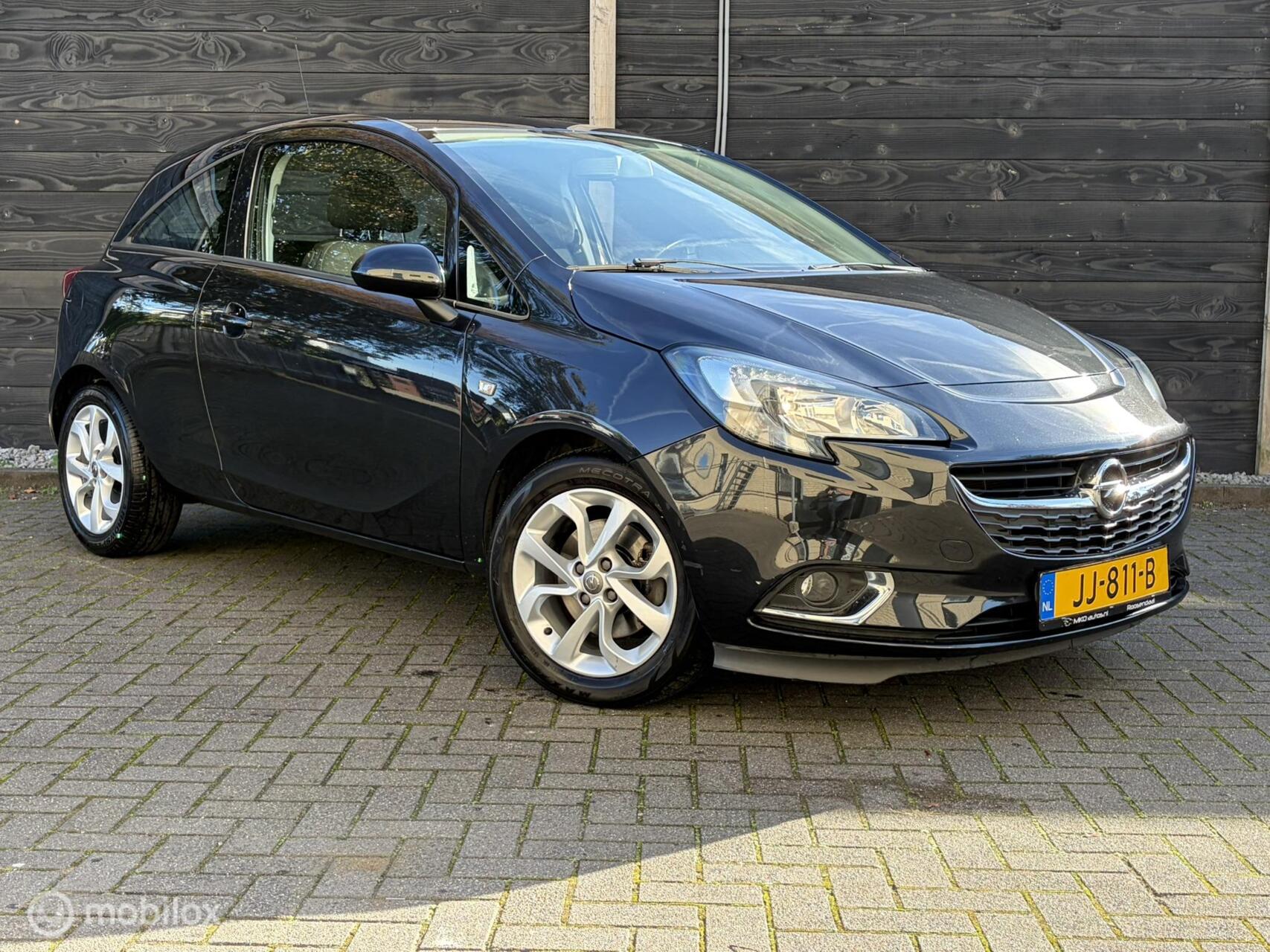 Foto van Opel Corsa-e
