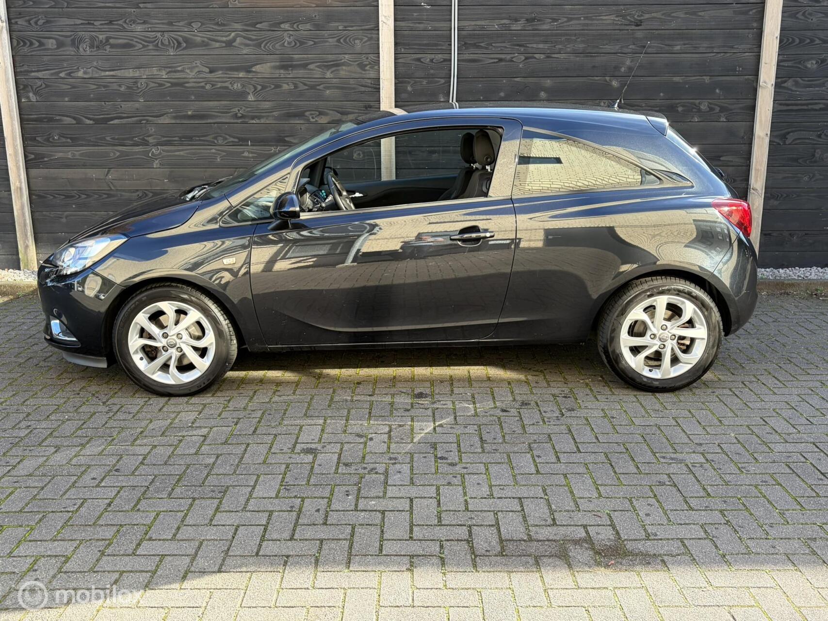 Foto van Opel Corsa-e