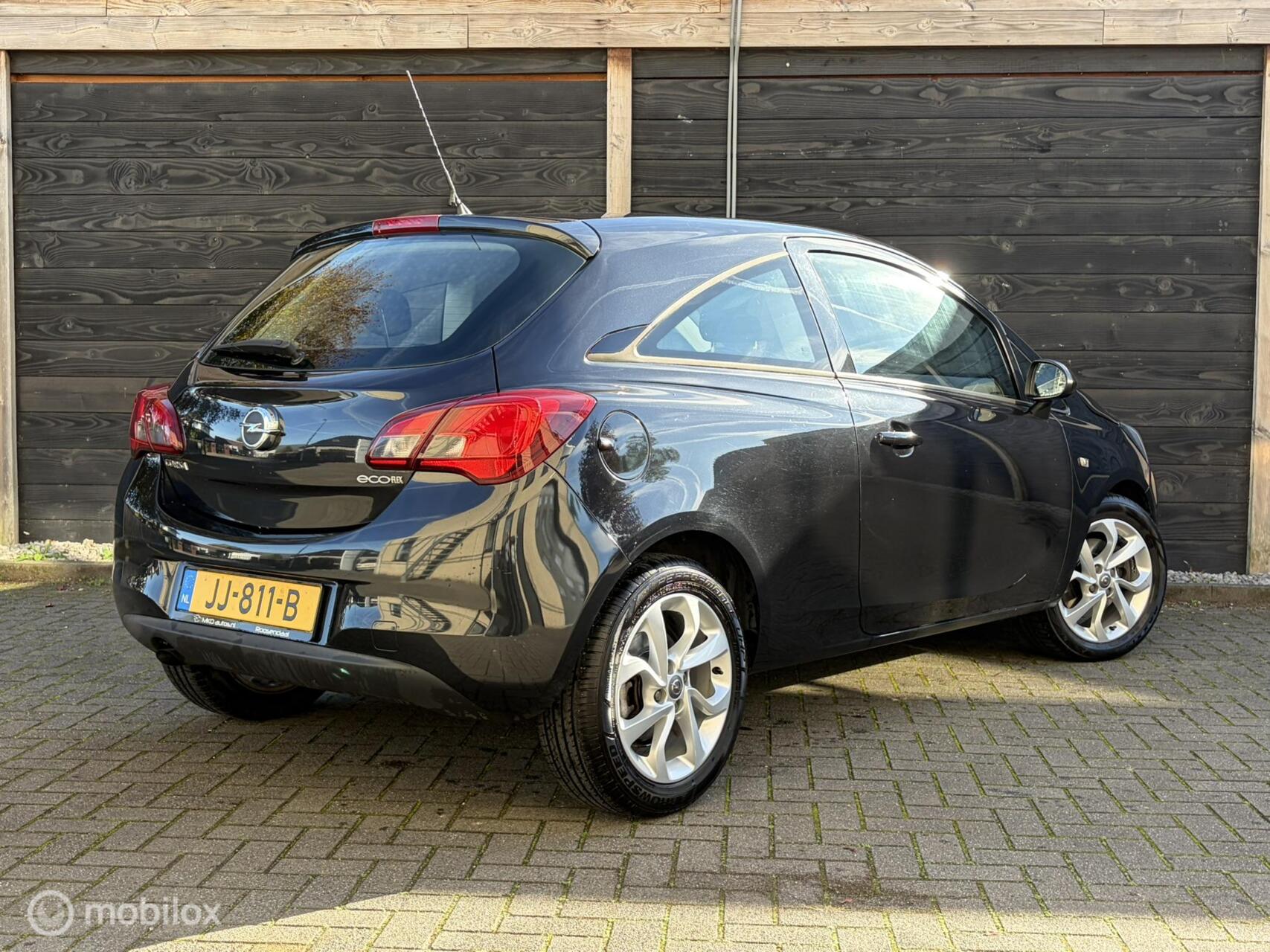 Foto van Opel Corsa-e