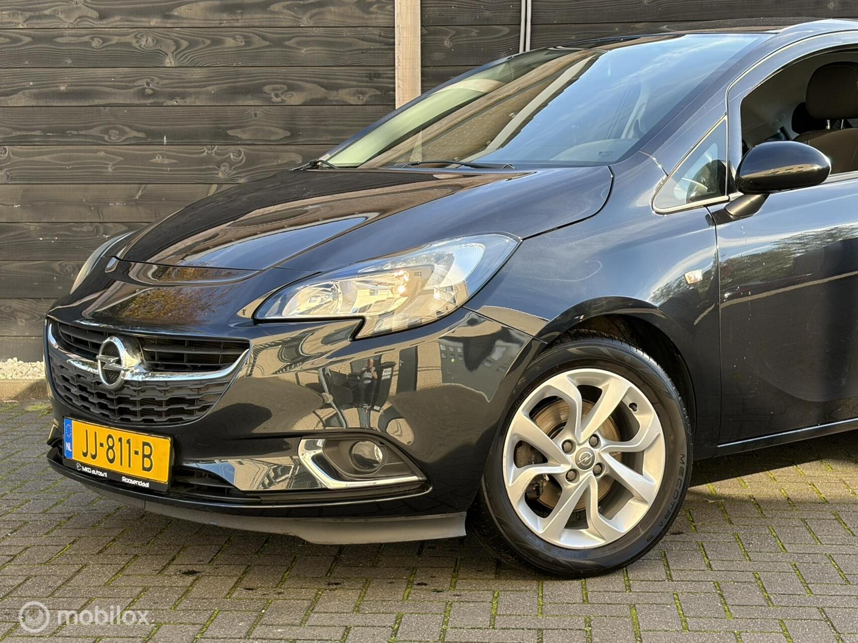 Foto van Opel Corsa-e