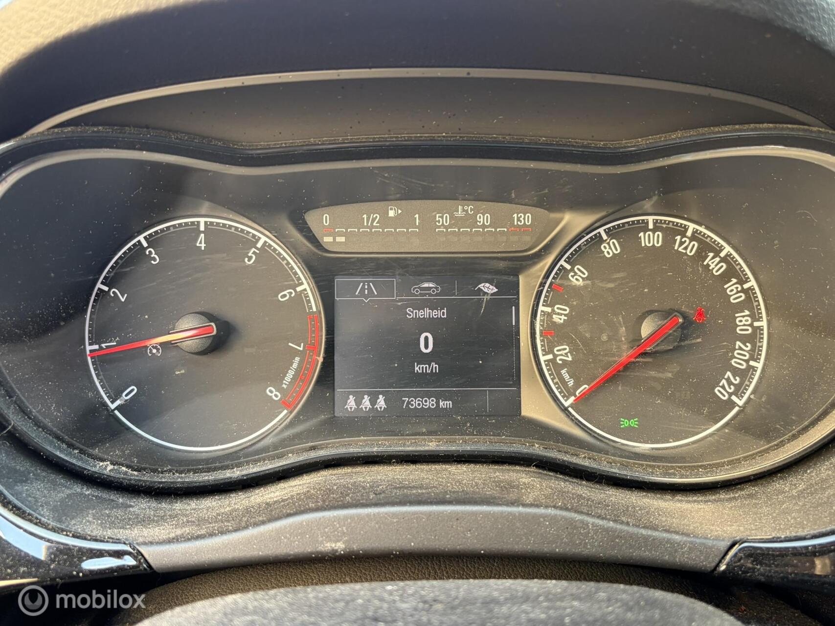 Foto van Opel Corsa-e