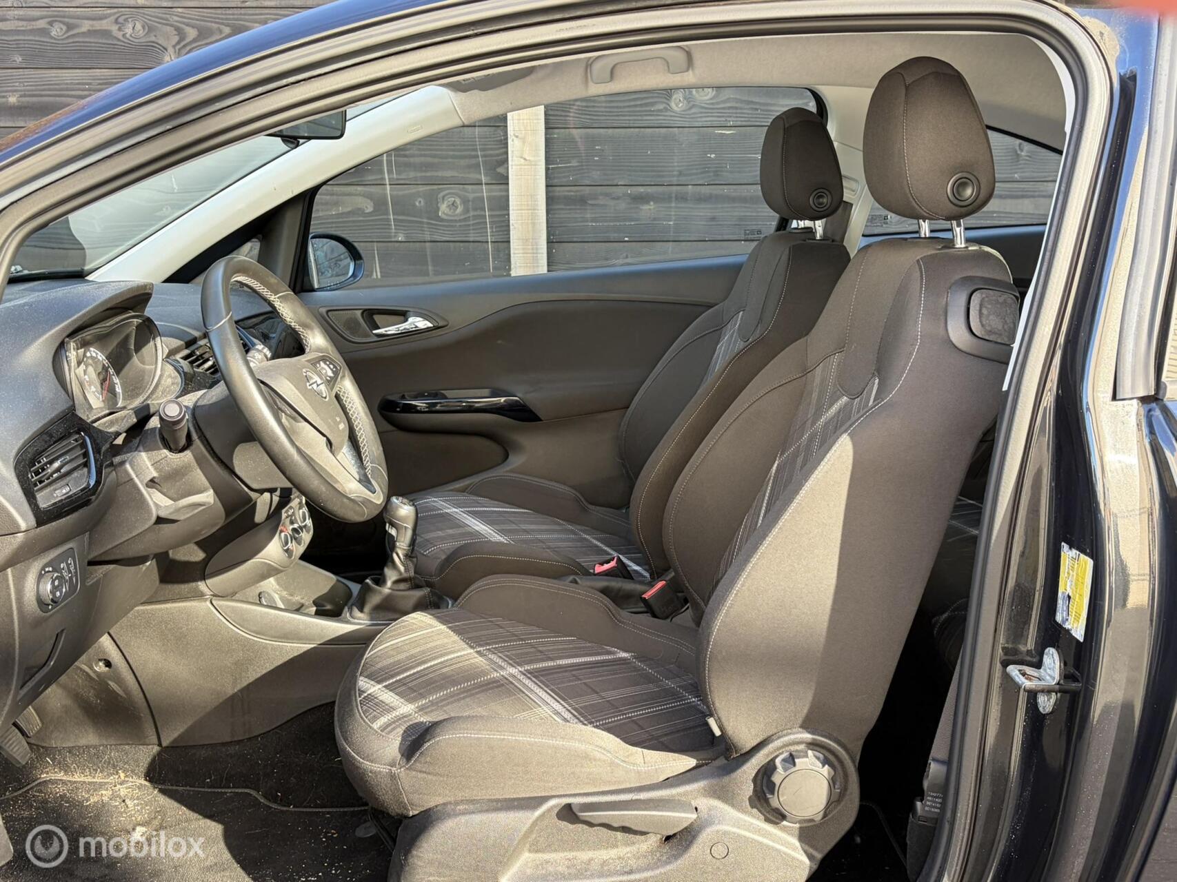 Foto van Opel Corsa-e