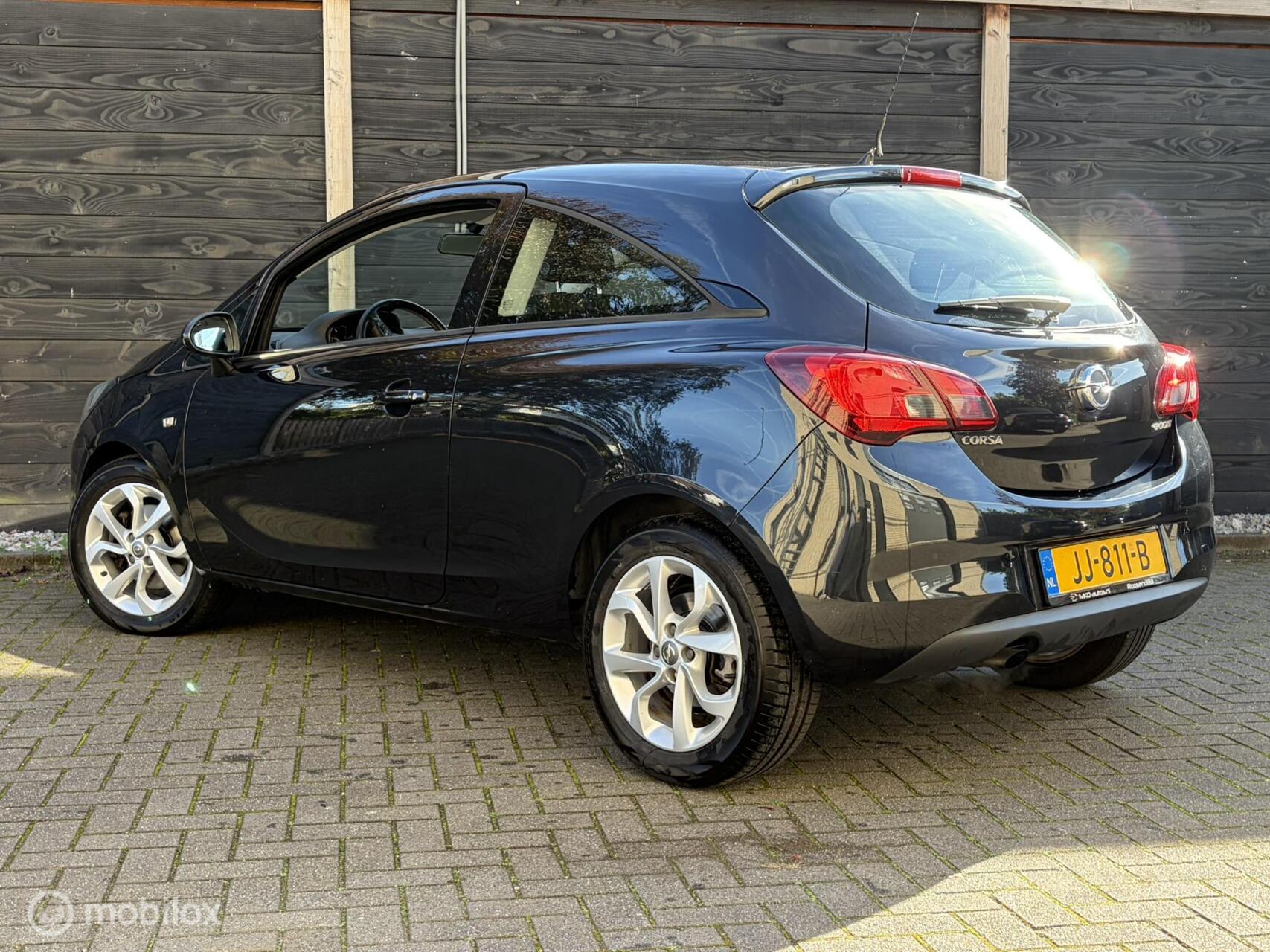 Foto van Opel Corsa-e