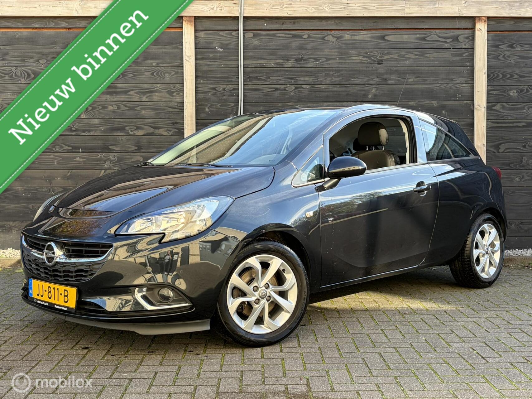 Foto van Opel Corsa-e