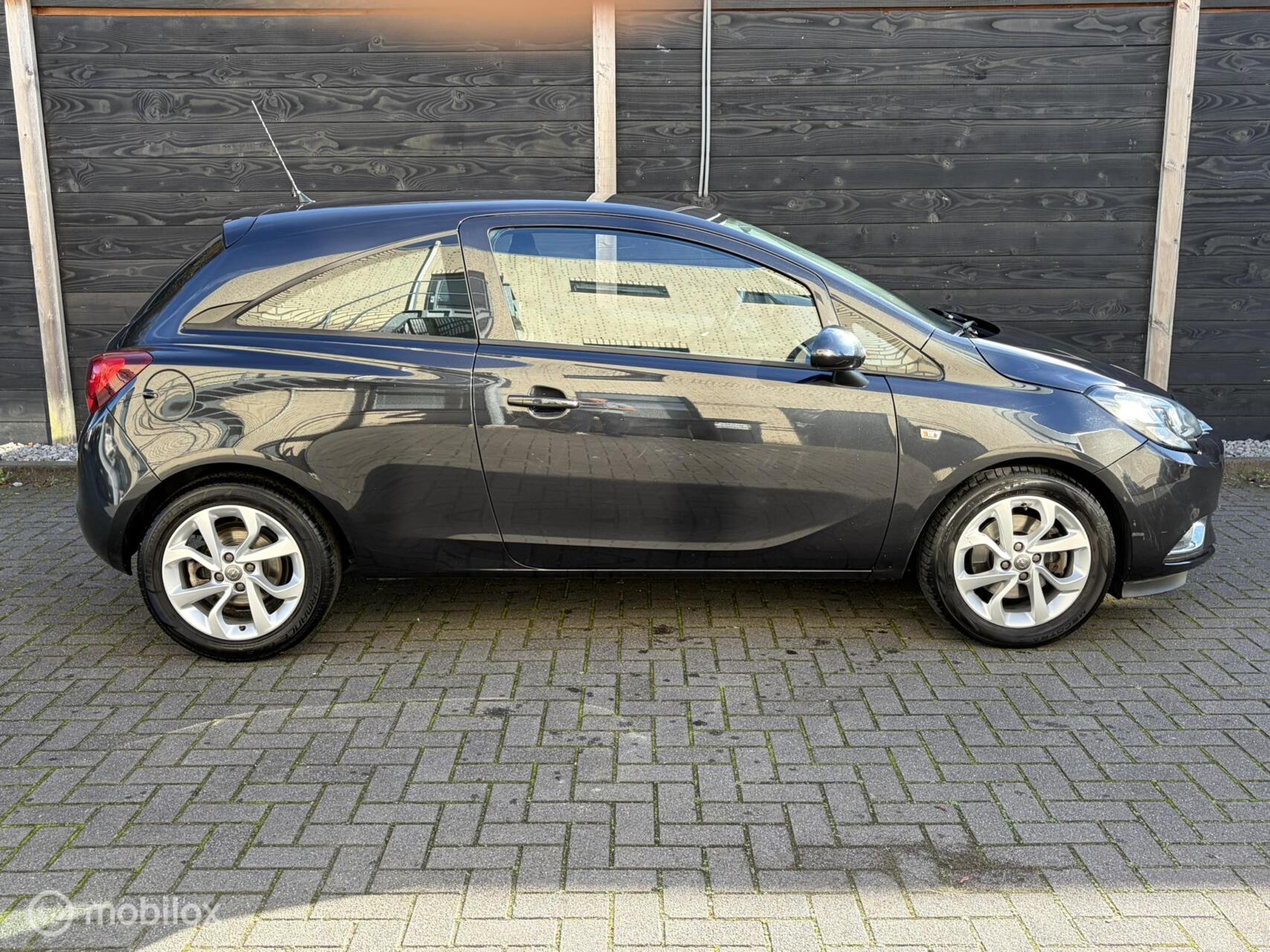 Foto van Opel Corsa-e