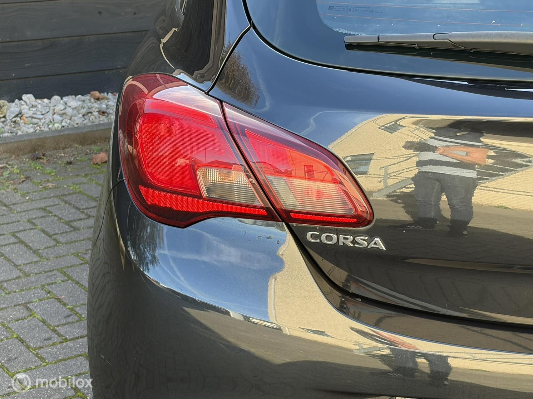 Foto van Opel Corsa-e