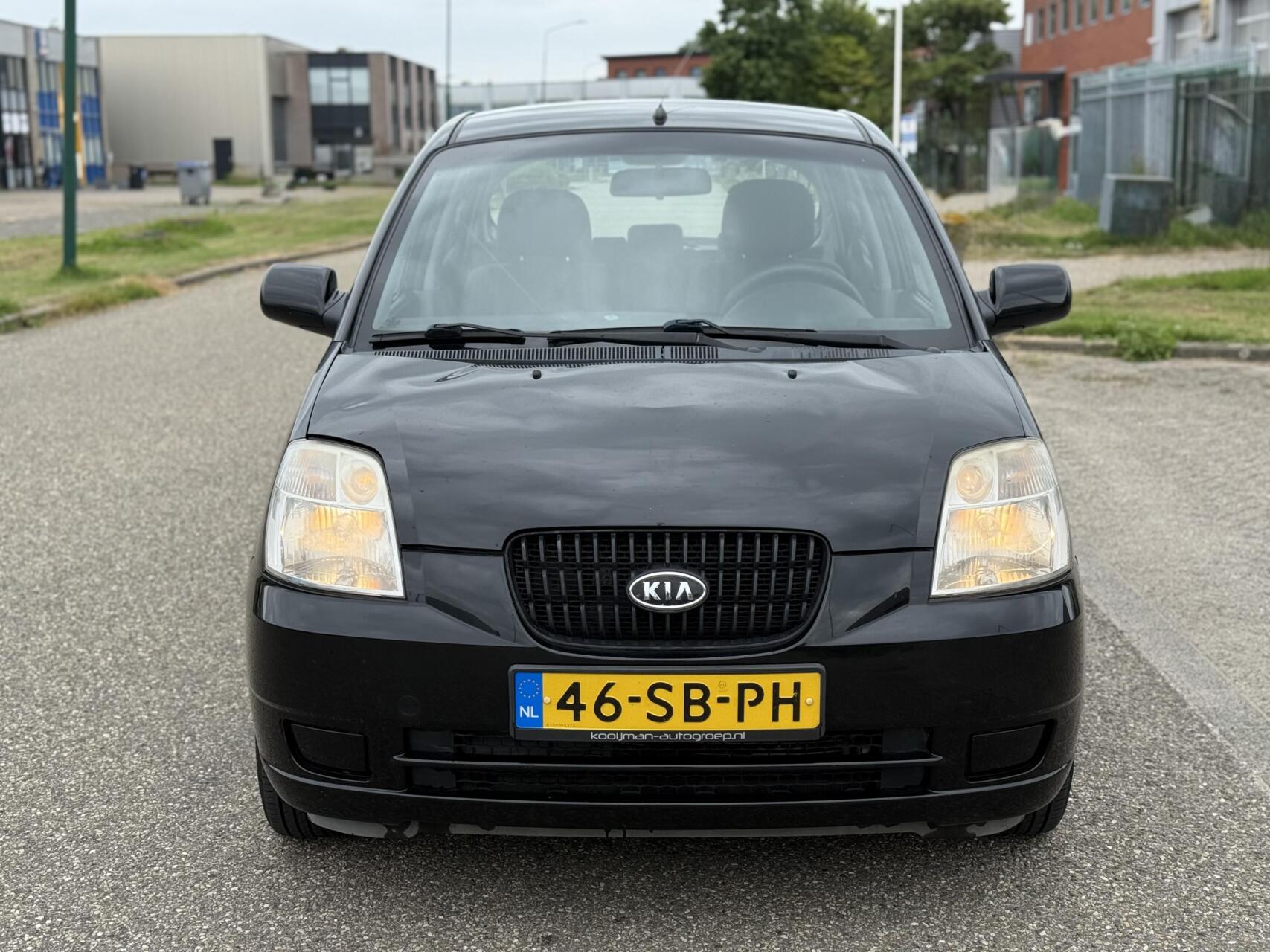 Foto van Kia Picanto