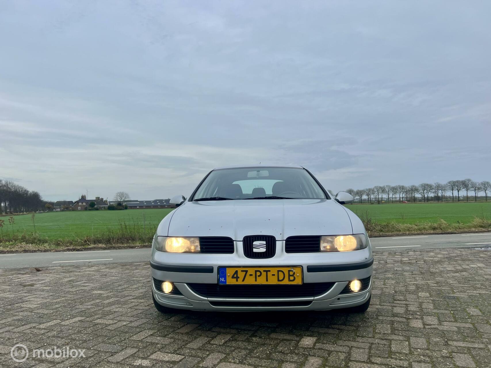 Foto van Seat Leon