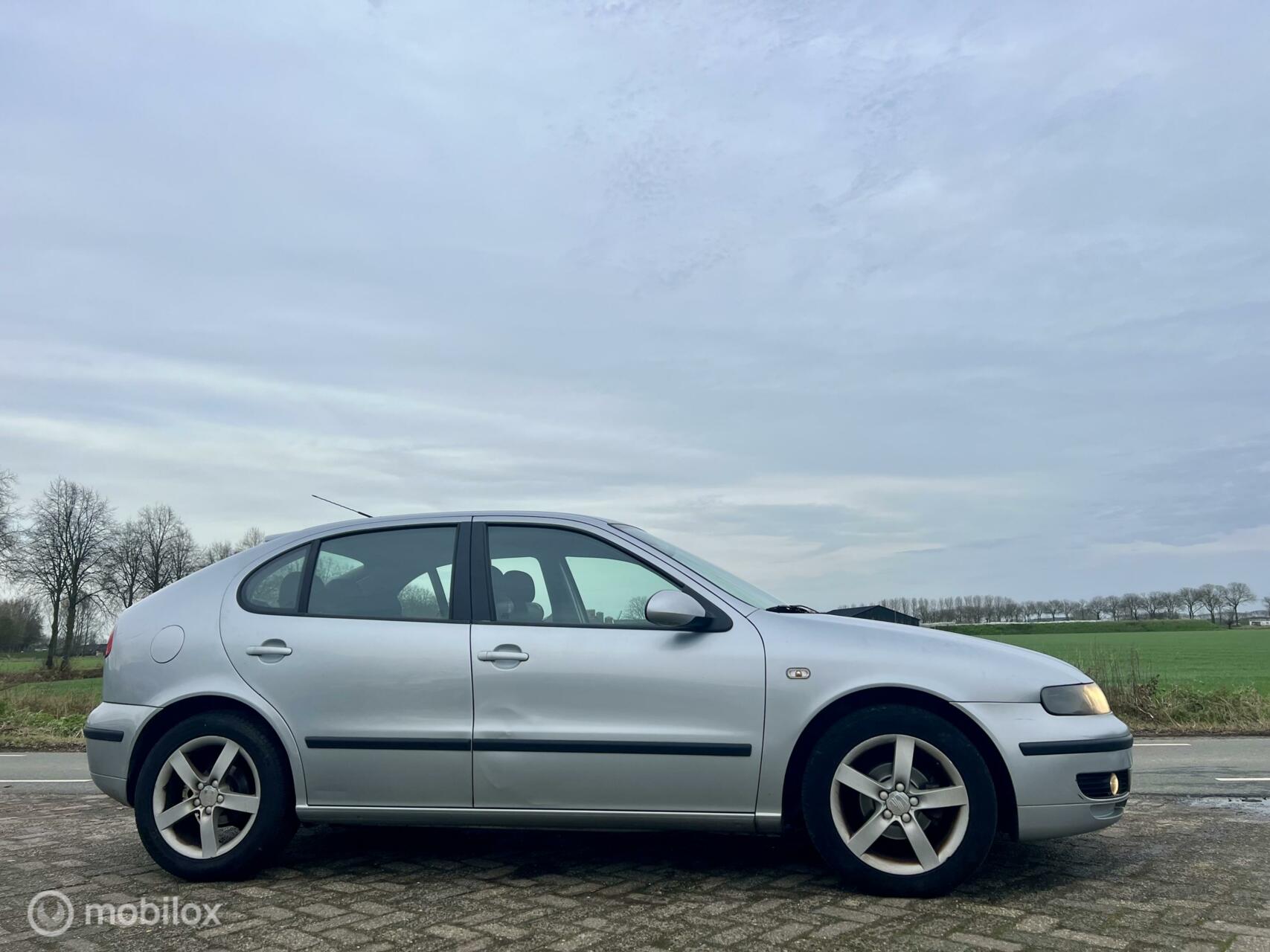 Foto van Seat Leon