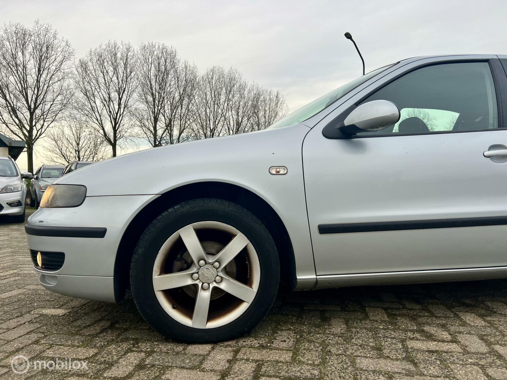 Foto van Seat Leon