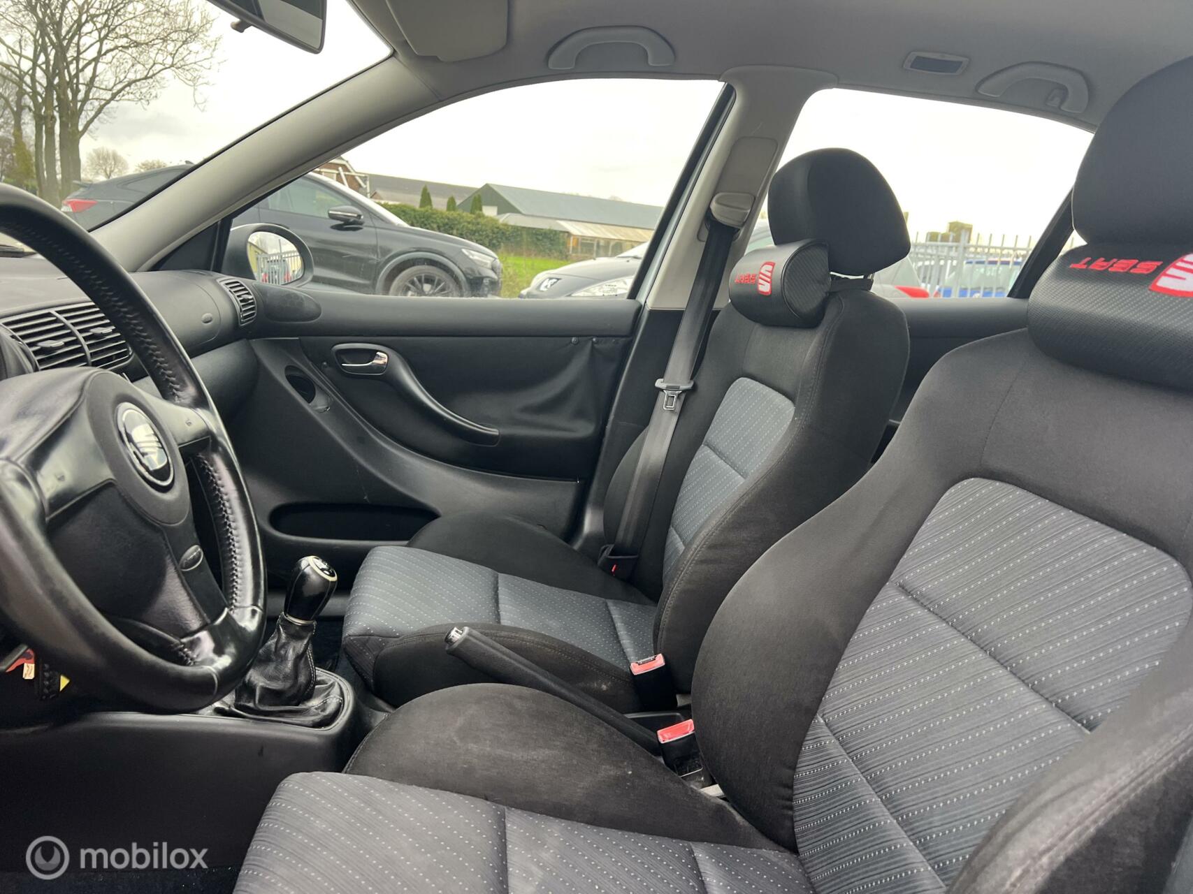 Foto van Seat Leon