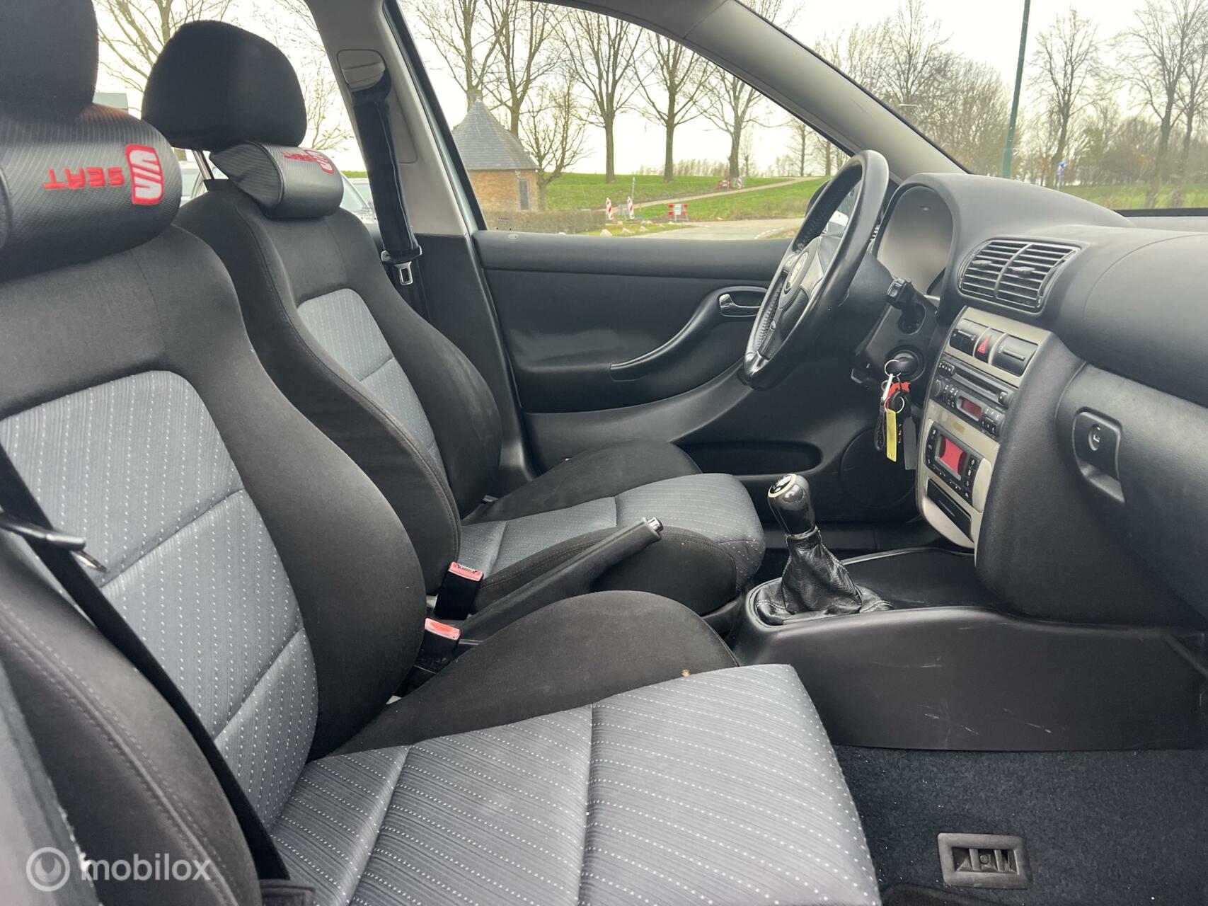 Foto van Seat Leon