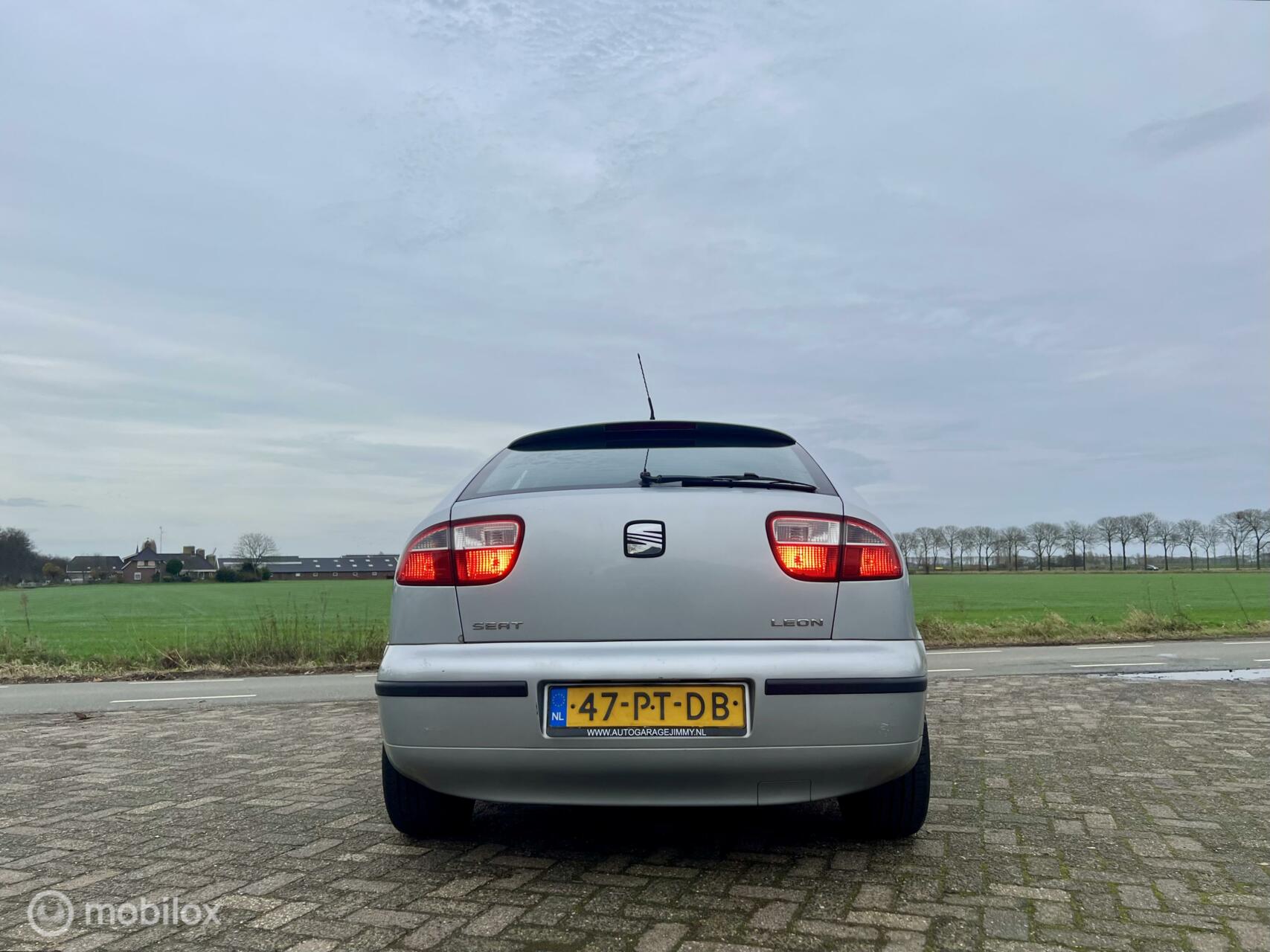 Foto van Seat Leon